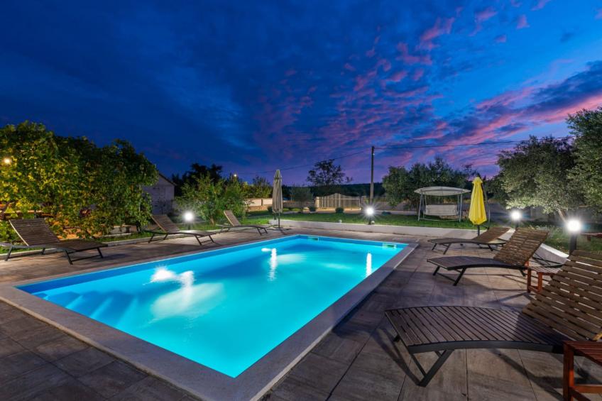 Holiday Home Marina with pool - foto 55