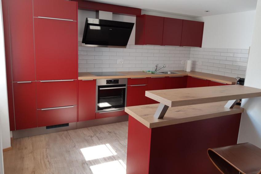 Appartement - Le Pèlerin, (Saignelegier), - foto 14
