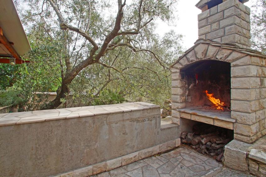 Vacation House Planika - Two Bedroom Holiday Home with Terrace and Sea View - foto 17