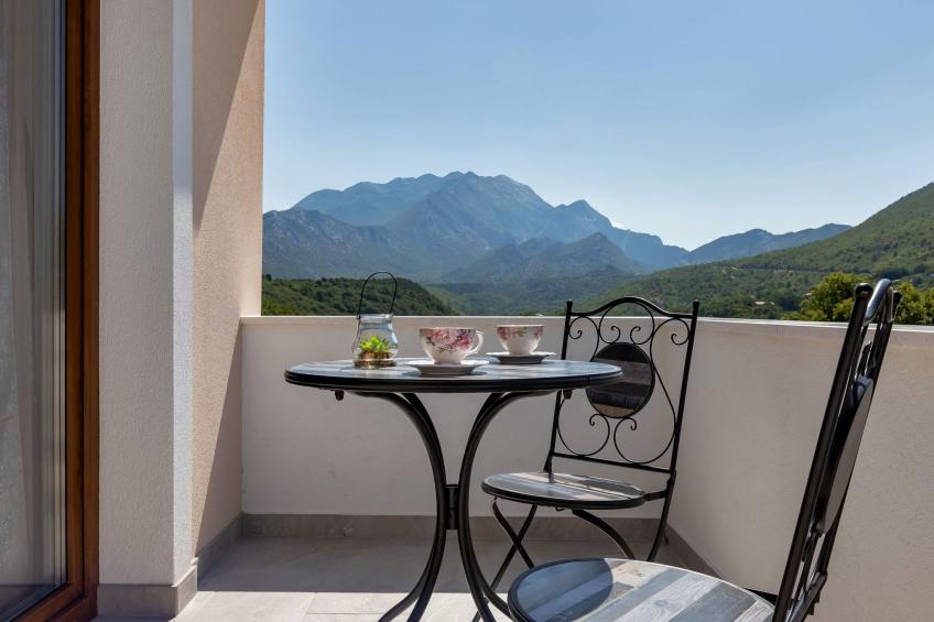 Alleinstehende Villa Slime mit Pool und Garten - foto 34