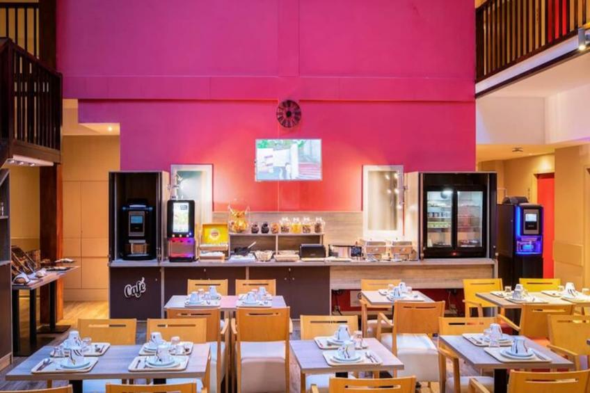 SOWELL RÉSIDENCES New Chastillon - foto 10