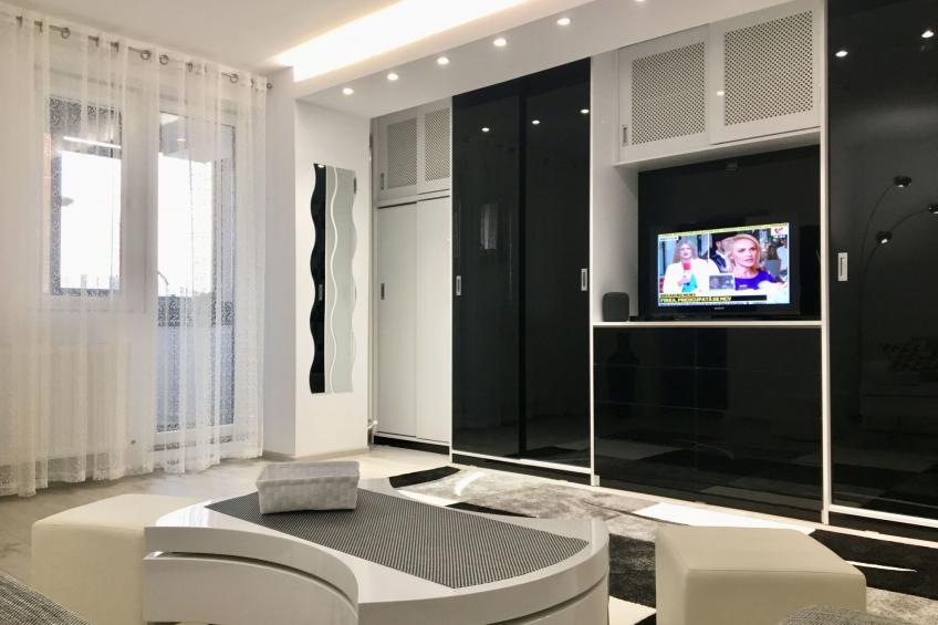 Wohnung "Militari Residence M2"