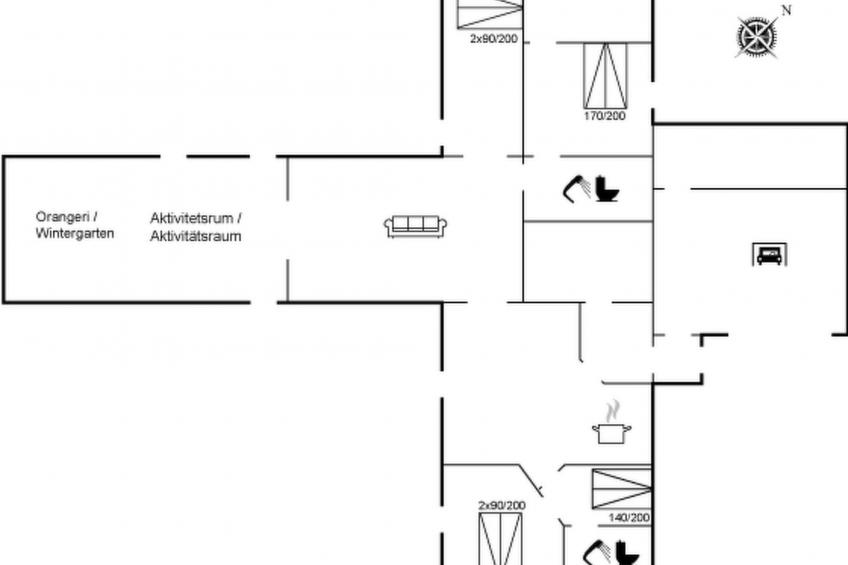 "Toska" in SE Jutland - foto 2