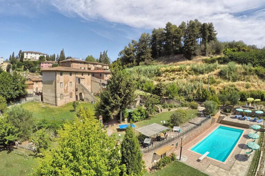 Villa 'La Canonica' mit Gemeinschaftspool - foto 2