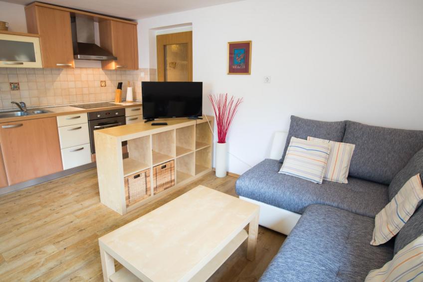 Appartement in Zasip mit Möblierter Terrasse - foto 43