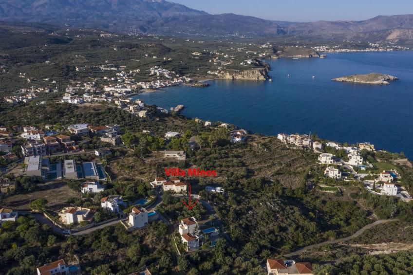 für 6 Personen und 1 Kind in Plaka, Kreta (West-Kreta) - foto 31