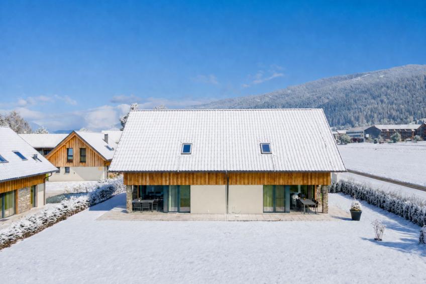 Mountain Chalet Chapeau - foto 62