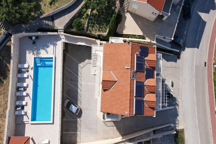 Villa Samba - Superior One-Bedroom Apartment with Balcony and Sea View - foto 45