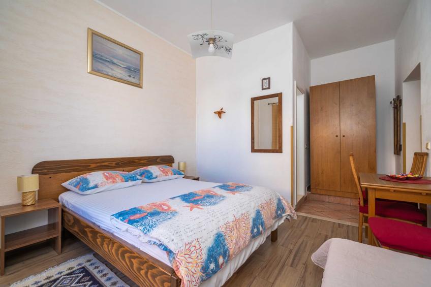 Apartments Senjo - Studio Apartment with Balcony with Side Sea View (Apartman 4) - foto 6