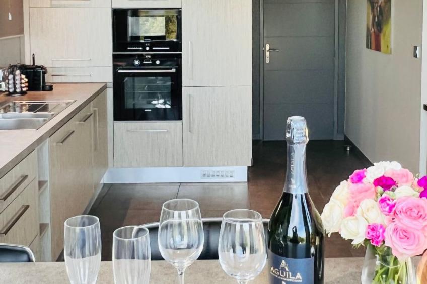 Villa Tante Alice  Meerblick Komfort Villa Alleinlage mit Aufzug Jacuzzi Dampfb - foto 35