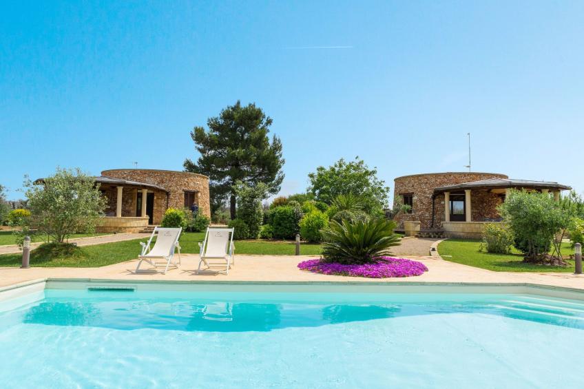 Der Furnddhri: Trullo "ULIVO - foto 21