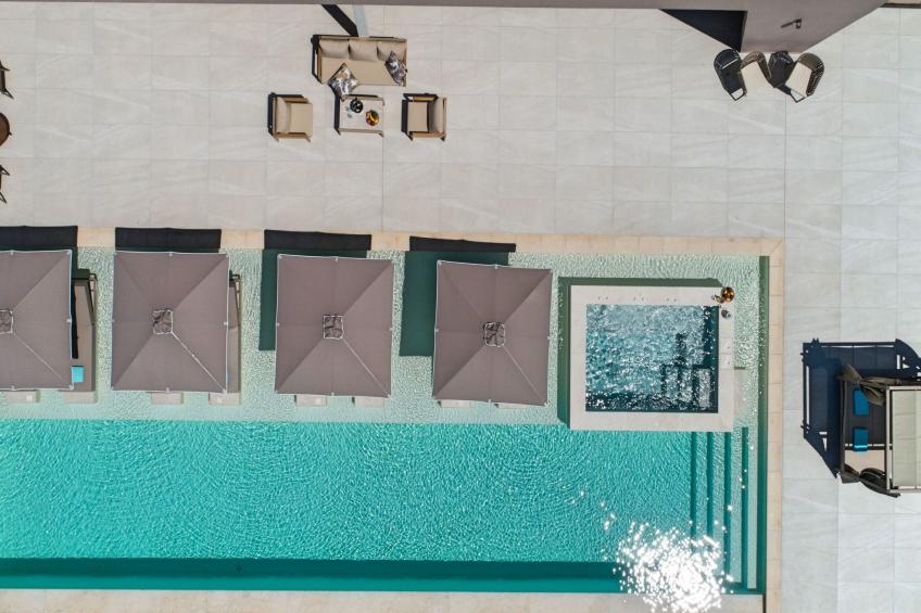 Celestial Luxury Villa Privater Pool Jaccuzi - foto 12