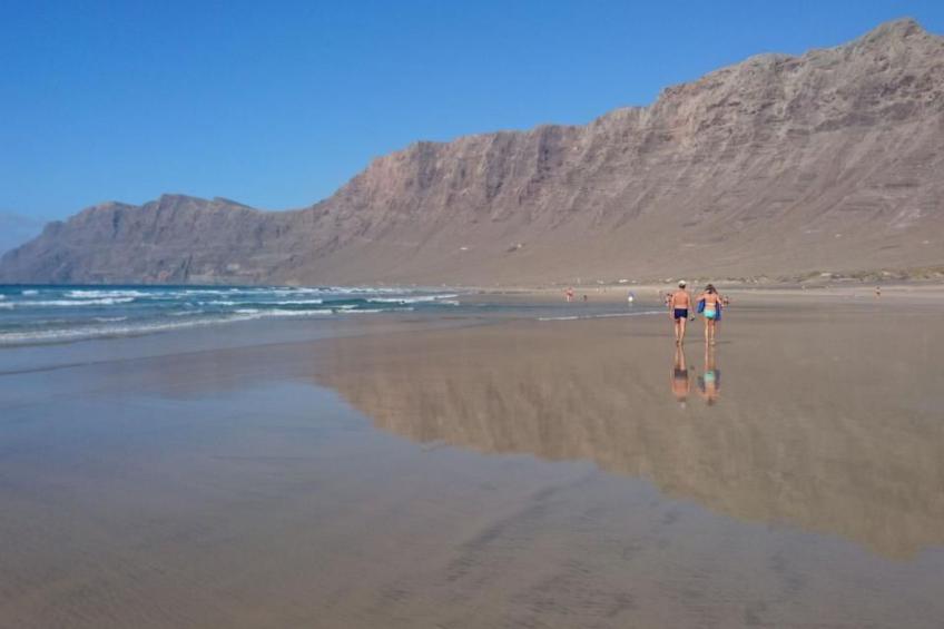 Gemütliche Ferienwohnung in Caleta De Famara - foto 21