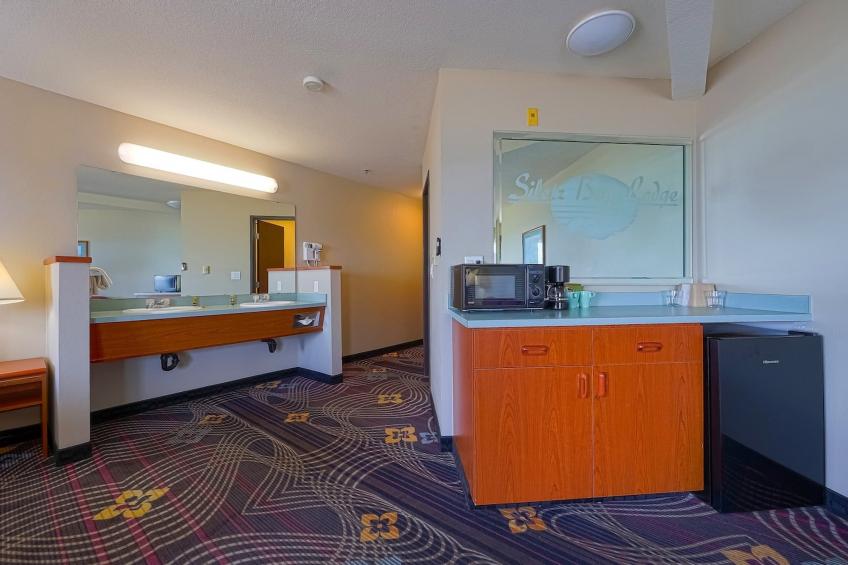 Queen Room Accessible - Bay view Pet Friendly - foto 31