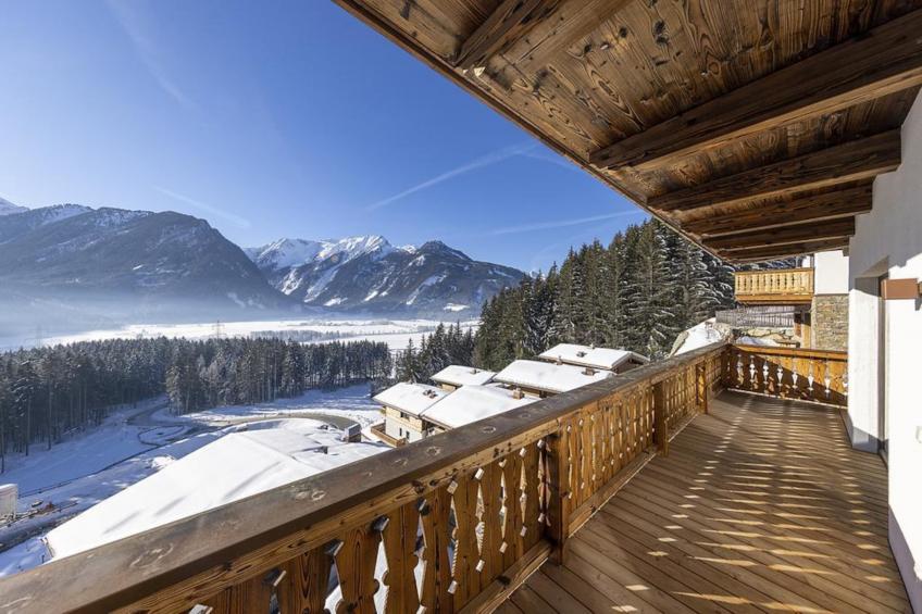 Nationalpark Chalet Zollspitze - foto 33