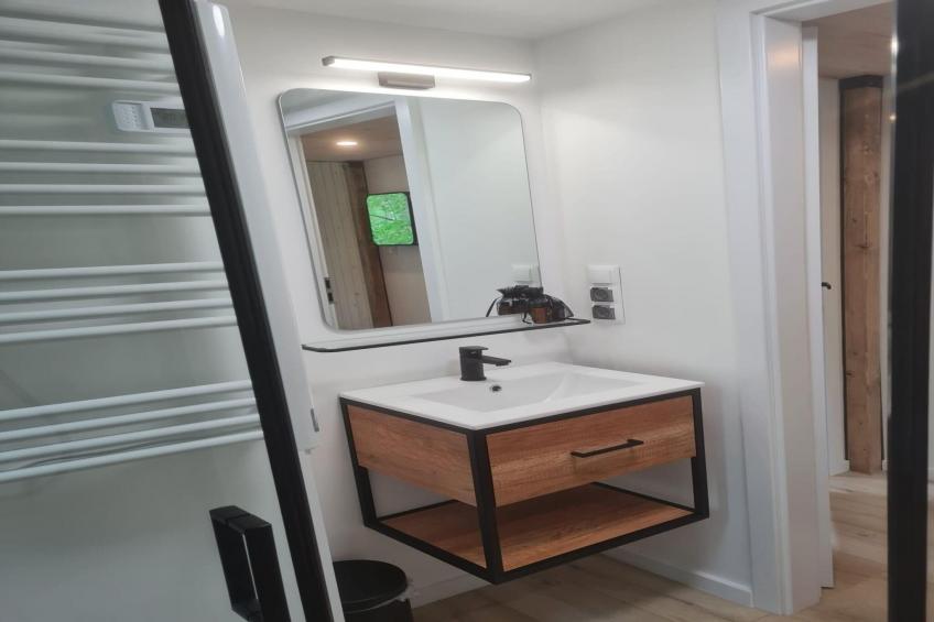 Tiny house | 2-4 persoons - foto 8