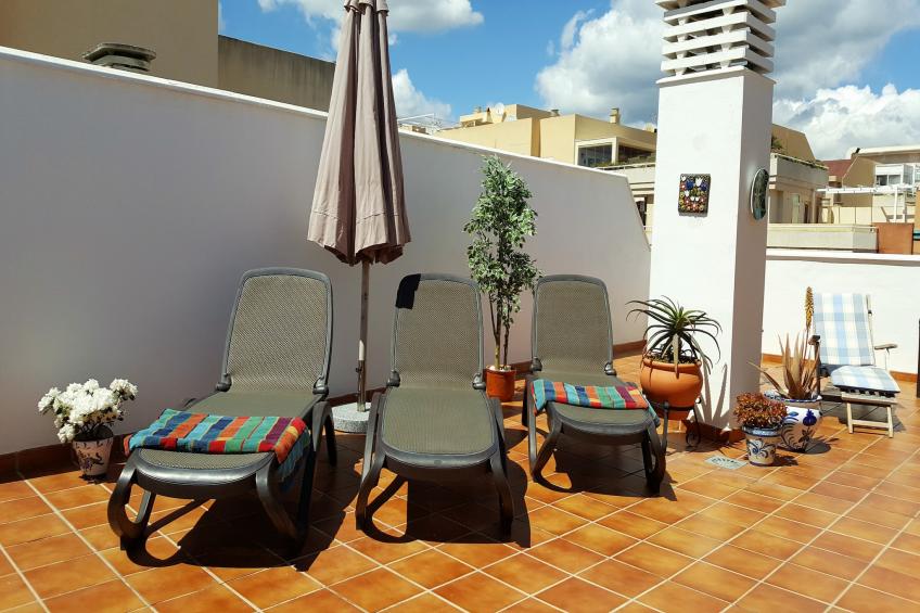Penthouse Clavero by Casasol - foto 37