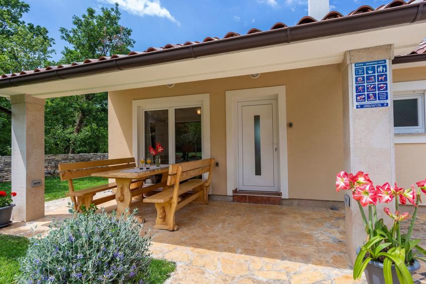 Ferienvilla Darko mit Schwimmbad - foto 53