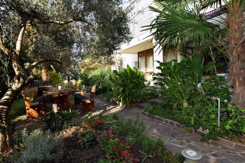 Wohnung in Portorož, sicherer Parkplatz, direkt am Strand - foto 4