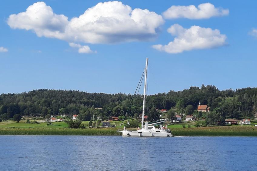 Bauernhaus-Wohnung bei Göta Älv in der Nähe von Göteborg - foto 36