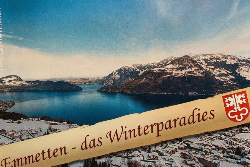 Vierwaldstättersee Panorama - foto 12