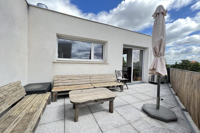 Le Pavot - 4p, terrasse & vue imprenable / parking - foto 14