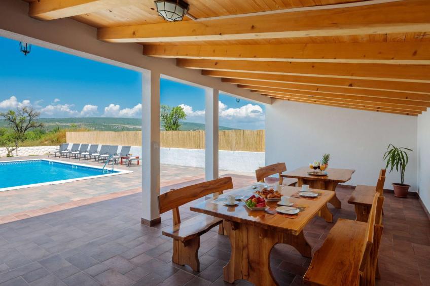 Charmante Ferienvilla Dalmata - foto 16