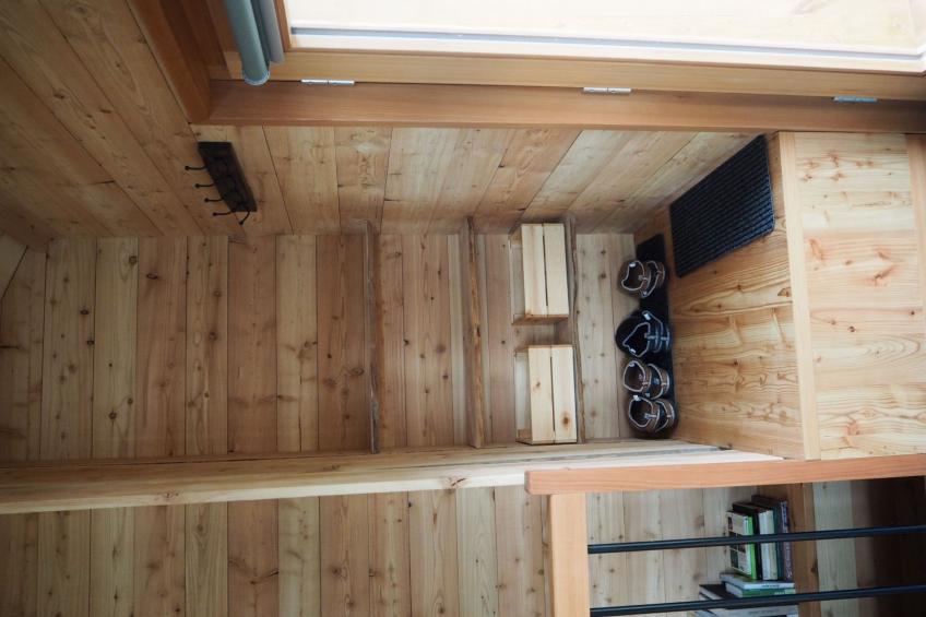 Val d'Hérens - Chalet "La grange à Marcel" (Die Scheune von Marcel) - foto 11