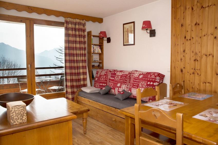 Wohnung direkt an der Piste, Schwimmbad, Sauna