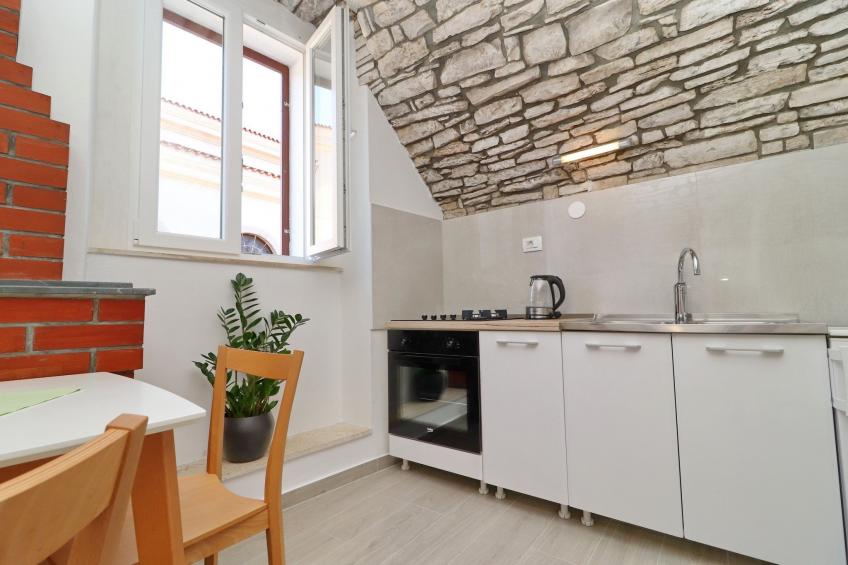 Studio Joković - Studio Apartment with Terrace and City View - foto 2