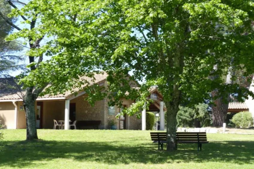 Domaine des Vans 2-Bedroom Cottage with Mezzanine - 5 people - foto 6