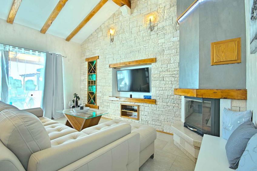 Villa with air conditioning and pool - BF-DX8P2 - foto 46