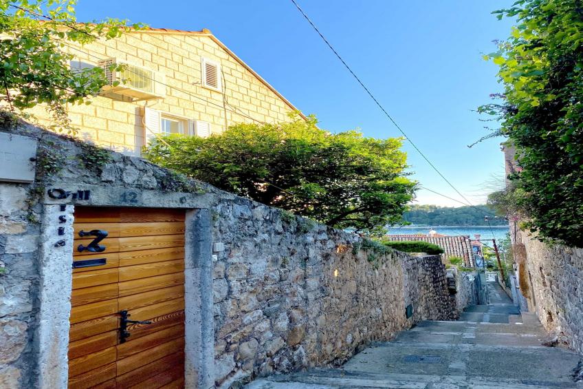 Villa Vista Old Town - Four Bedroom House with Terrace and Sea View - foto 31