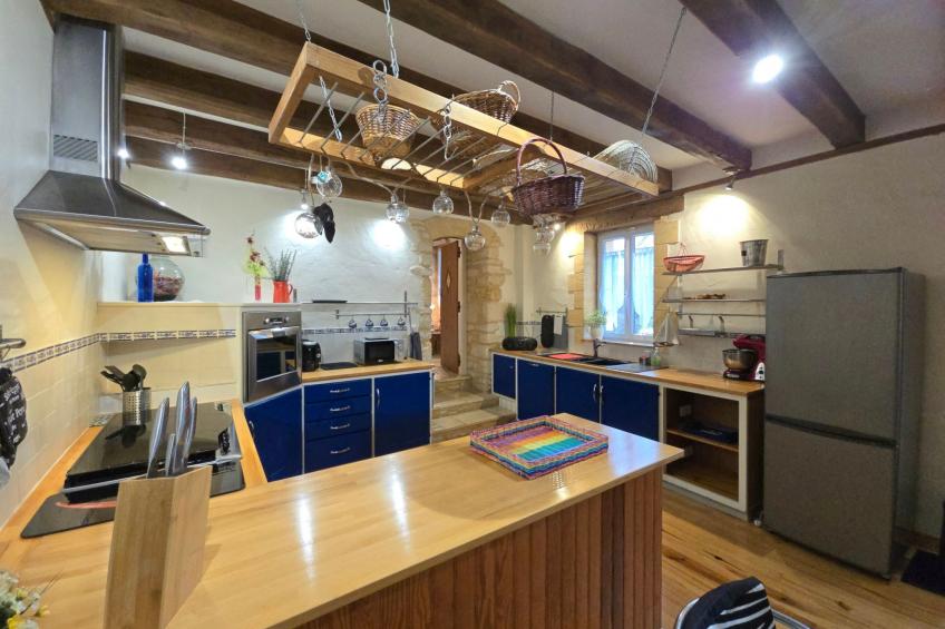 Geräumiges Ferienhaus mit Charme in der Dordogne - foto 3