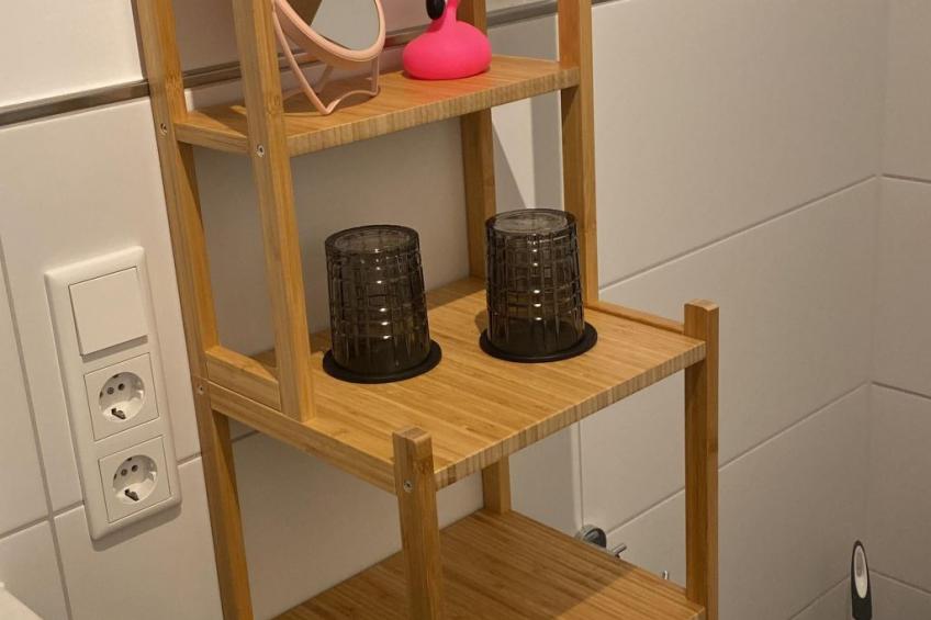 Schöne Ferienwohnung in Bremen-Ost mit Terrasse - foto 39