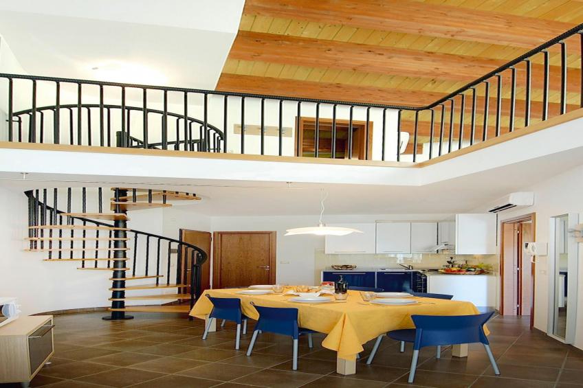 Ferienanlage Parco e Acacie, Bibione Pineda - Typ B - foto 4