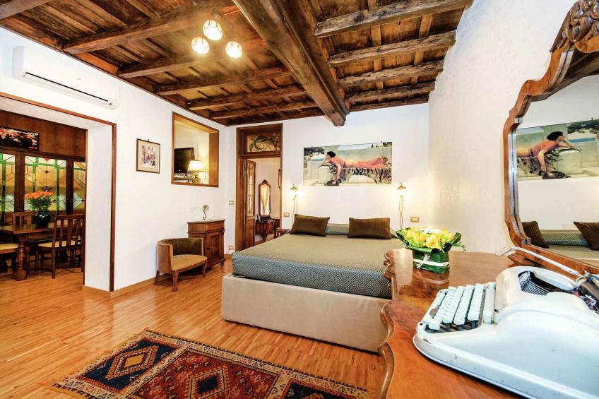 Vakantiewoning In het historische centrum van Rome - VW-NC4WW - foto 11
