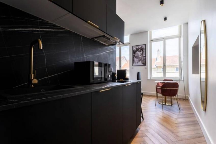 Les Perchoirs De Stanislas 2 - Logement De Standing Hyper Centre - foto 9