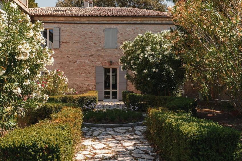 In einem Bauernhaus in den Hügeln, mit Garten und Pool - foto 29