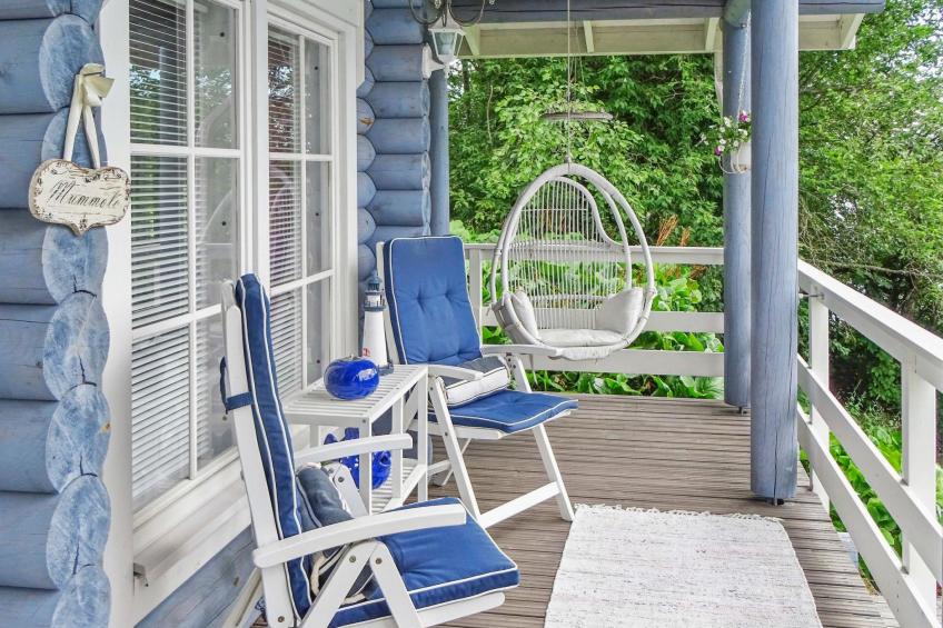 Nurmes, käpälysmökki - foto 13