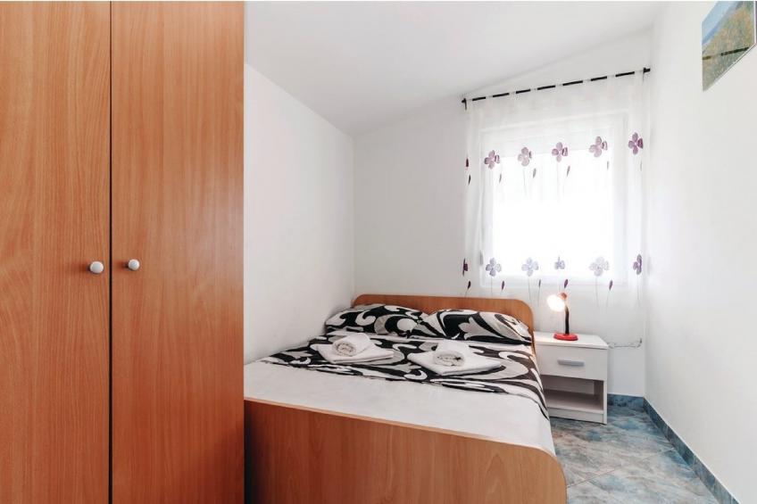 Apartments Hak - Two Bedroom Apartment with Terrace and Sea View (A3) - foto 6