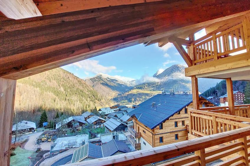 Appartements à Saint Jean d'Aulps - foto 13