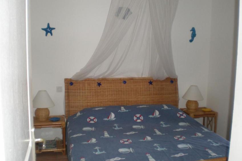 Pont de bateau, Meerblick mit privatem Pool - foto 13