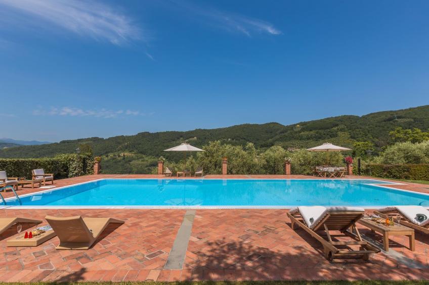 Ferienvilla "Angelo" mit Infinity-Pool - foto 11