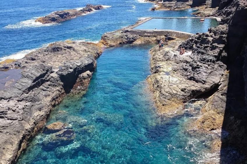 Casa Rural El Serrillal 1 Hermigua La Gomera - foto 35