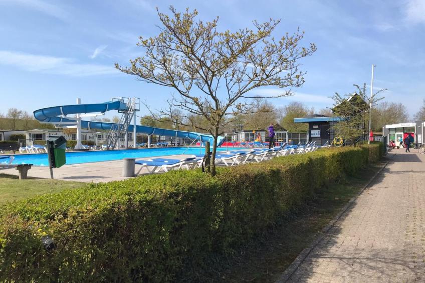 Mobilheim Budget 6p auf dem Campingplatz Scheldeoord - foto 27