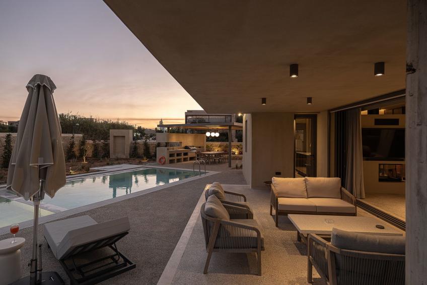 "Villa Portokalea", direkt am Meer - foto 28