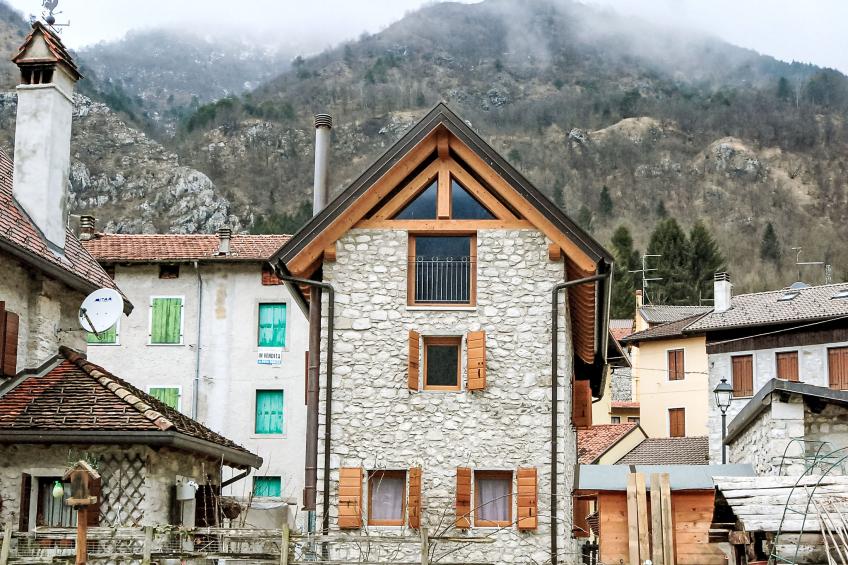 Albergo Diffuso - Cjasa de Barce - foto 11