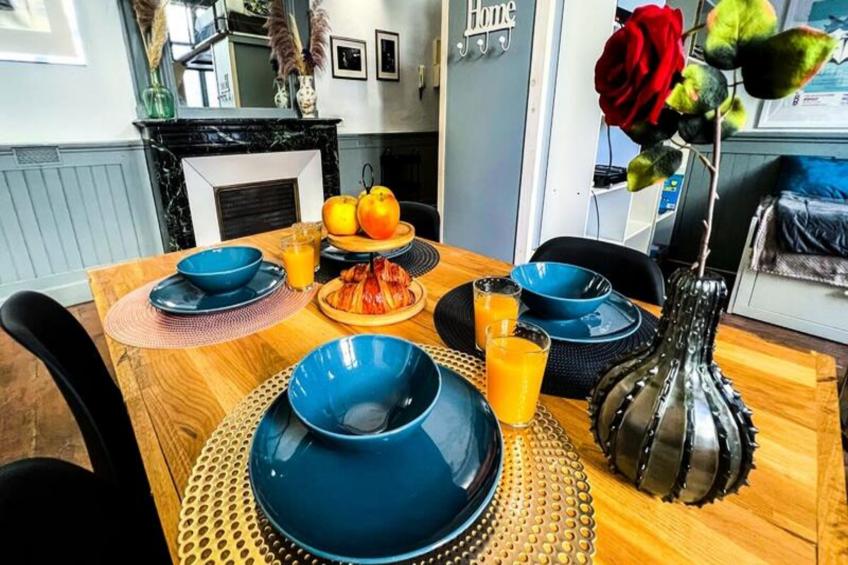 84b9 - "l'interlude" élégant Appartement Historique - foto 5