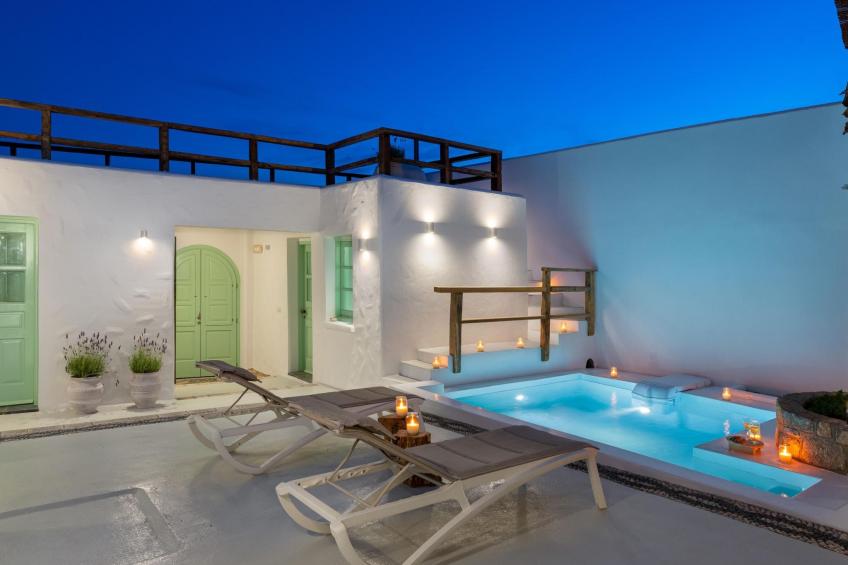 für 7 Personen und 1 Kind in Lachania, Dodekanes (Rhodos) - foto 34